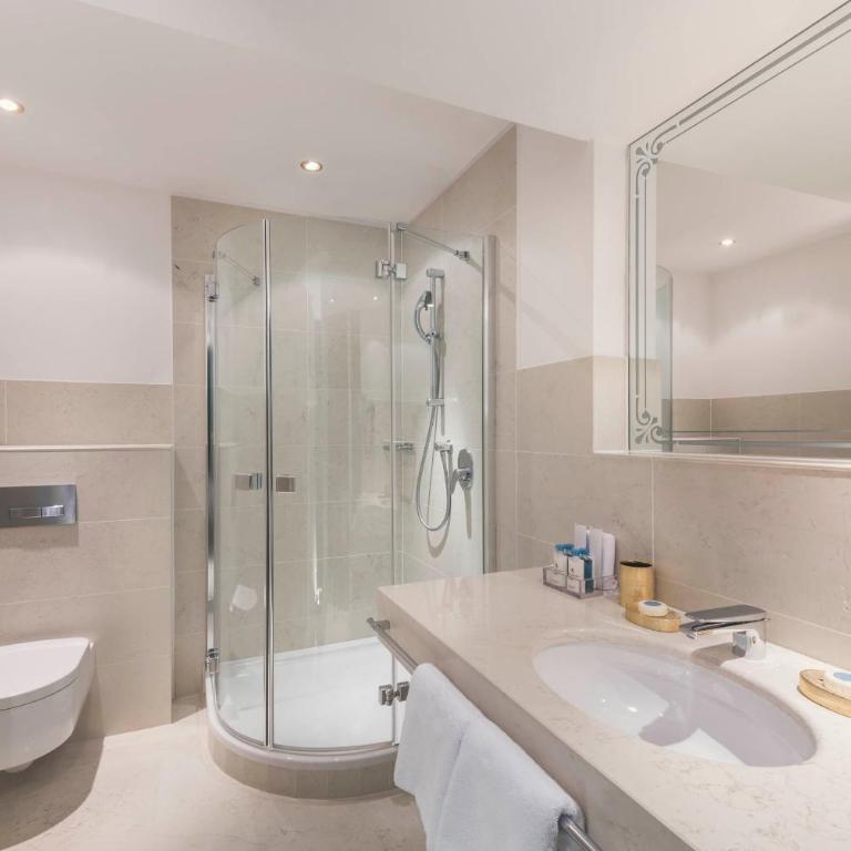 Schlosshotel Ischgl 5-Sterne Superior - Apartment mit 2 Schlafzimmern - 5