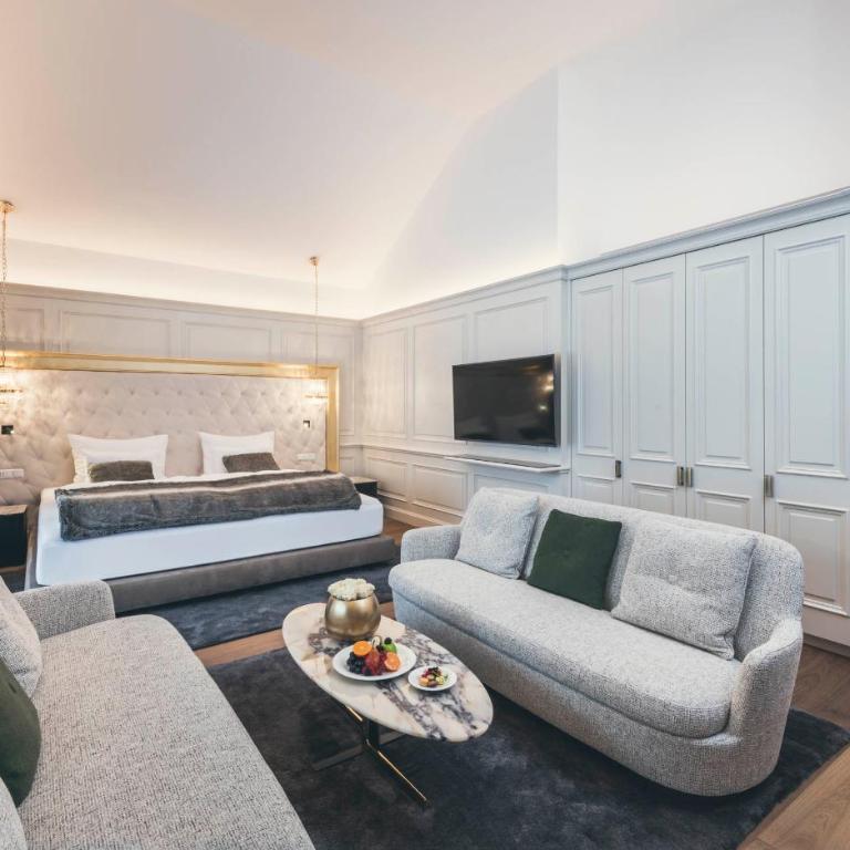 Schlosshotel Ischgl 5-Sterne Superior - Superior Suite - 4