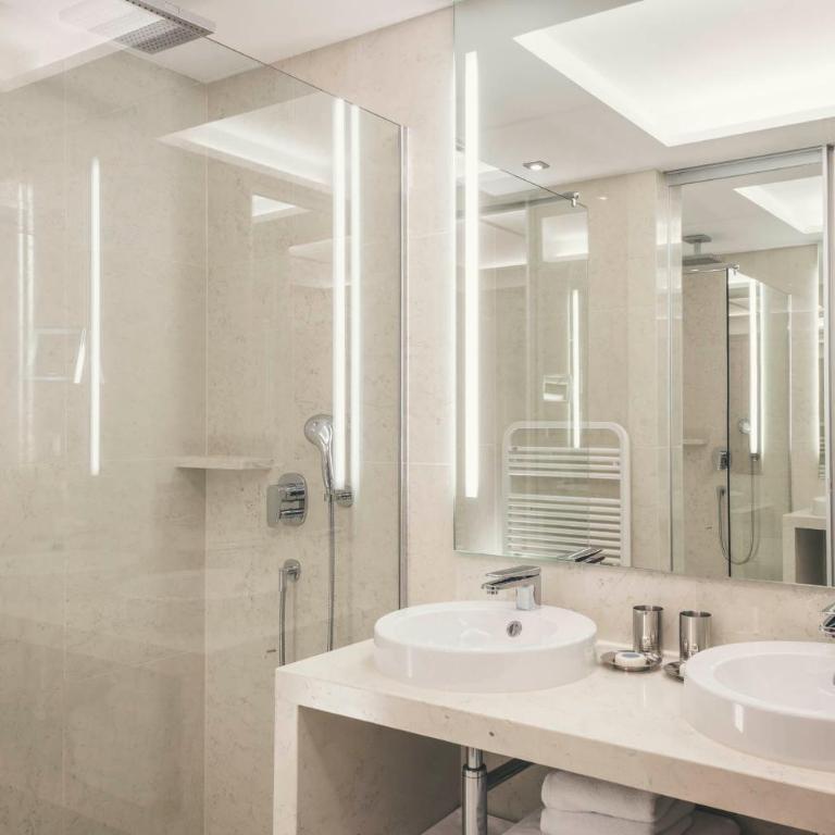 Schlosshotel Ischgl 5-Sterne Superior - Comfort Doppelzimmer - 2