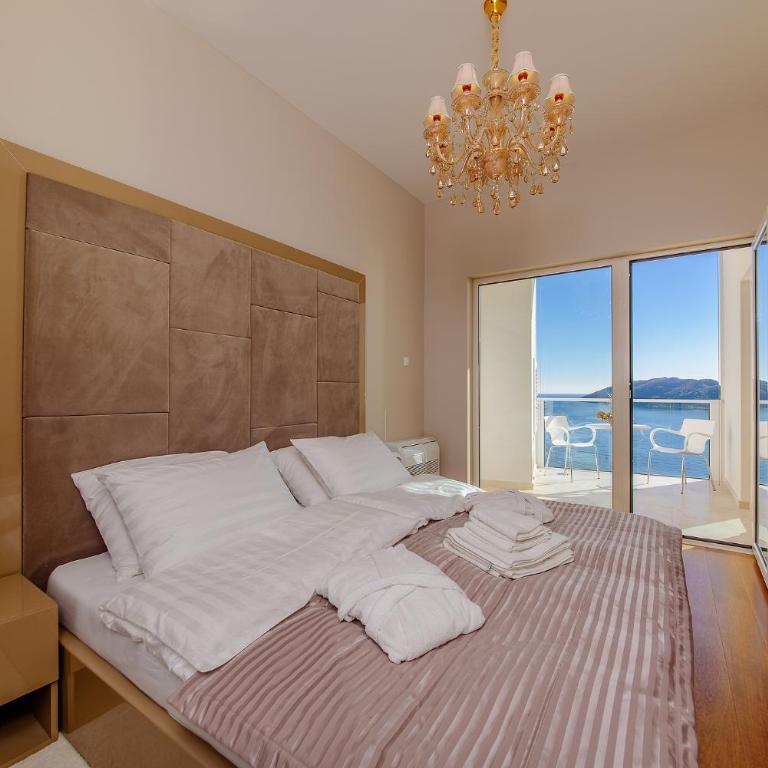 Hotel Tre Canne - Apartman sa 1 Spavaćom Sobom, Terasom i Pogledom na More - 1