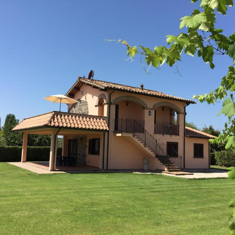 Agriturismo Battaglini - Appartamento - 8