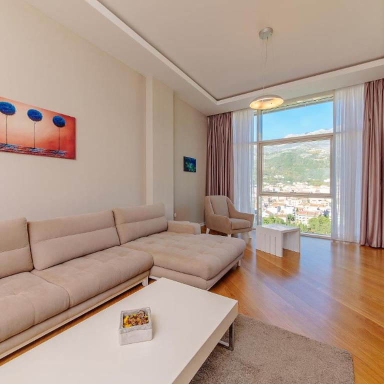 Hotel Tre Canne - Apartman s 1 Spavaćom Sobom i Terasom - 2