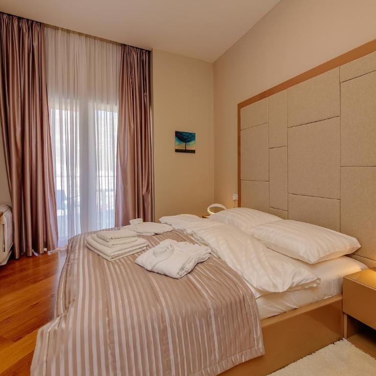 Hotel Tre Canne - Apartman s 1 Spavaćom Sobom i Terasom - 1
