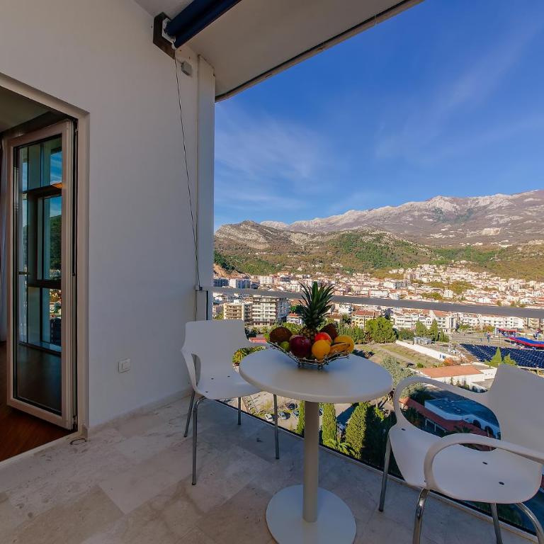 Hotel Tre Canne - Apartman s 1 Spavaćom Sobom i Terasom - 3