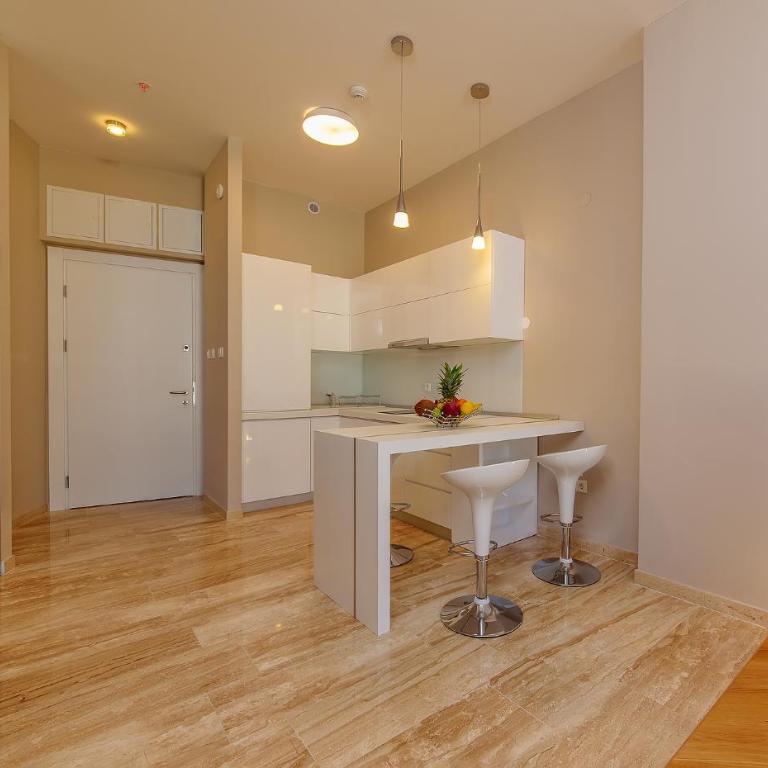 Hotel Tre Canne - Apartman s 1 Spavaćom Sobom i Terasom - 5