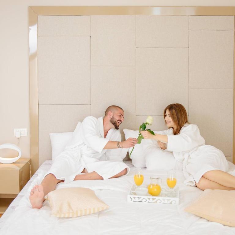 Hotel Tre Canne - Luksuzni Apartman sa 3 Spavaće Sobe, Terasom i Pogledom na More - 6