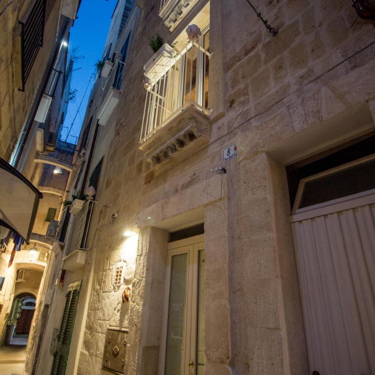 HolidayMonopoli - Appartamento con 1 Camera da Letto - 2