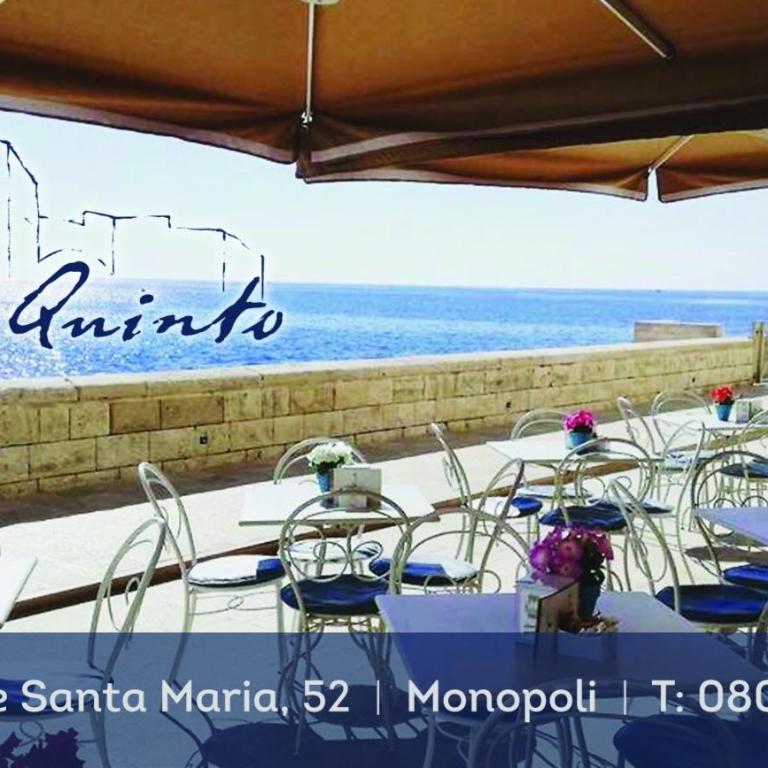 HolidayMonopoli - Appartamento con 1 Camera da Letto - Vico Amalfitana 47 - 1° Piano - 10