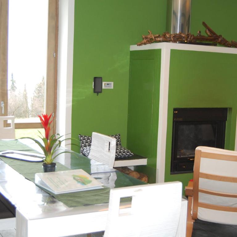 Agriturismo Casa del Castagneto - Villa con 3 Camere da Letto e Giardino Privato - 7