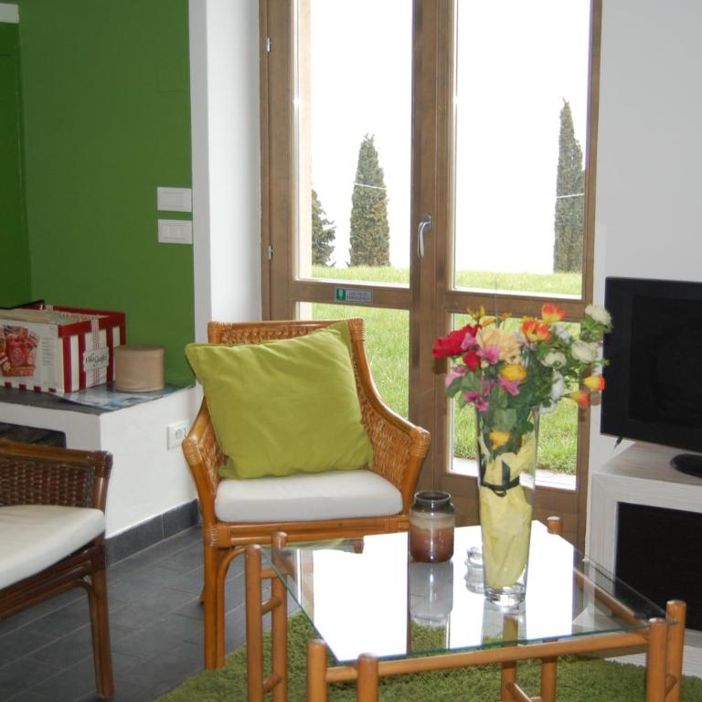 Agriturismo Casa del Castagneto - Villa con 3 Camere da Letto e Giardino Privato - 10