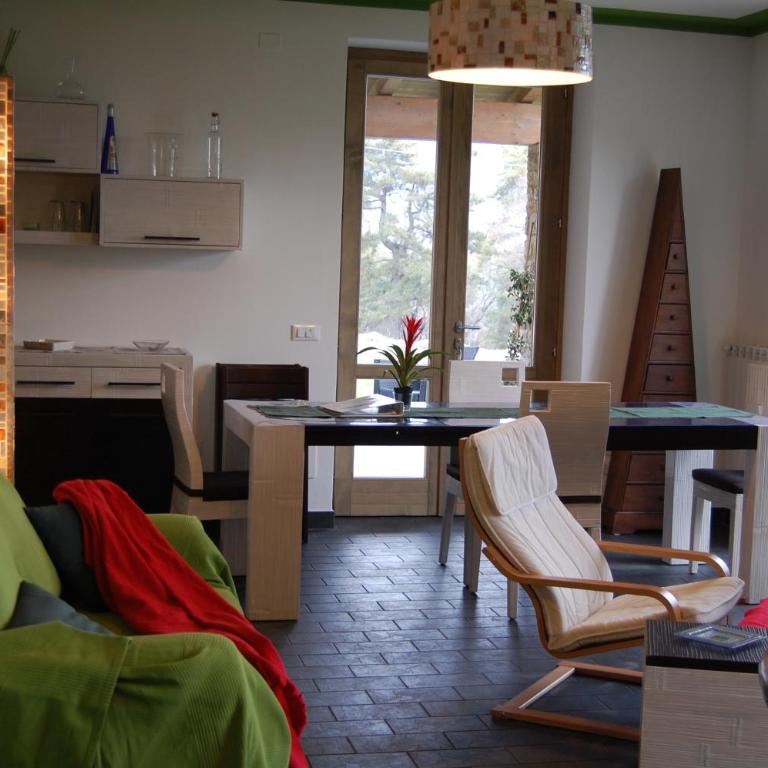 Agriturismo Casa del Castagneto - Villa con 3 Camere da Letto e Giardino Privato - 11