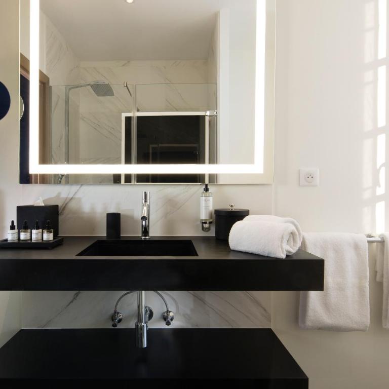 Boutique Hotel Des XV - Chambre Double Deluxe - 10