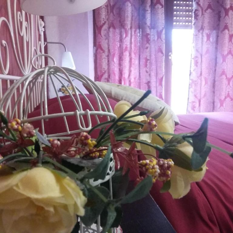 B&B Dolcevita - Camera Familiare con Balcone - 40