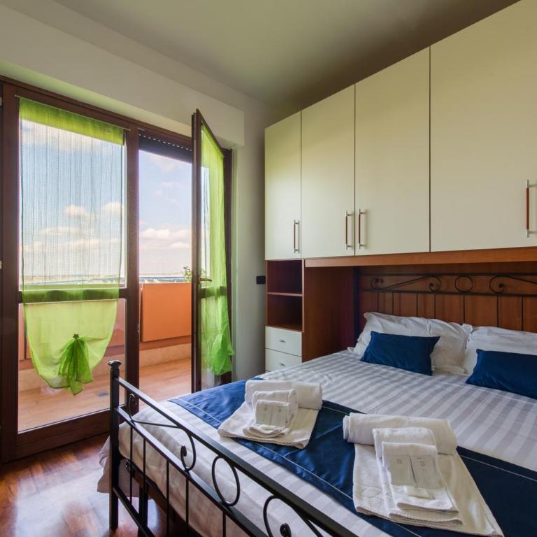 Domus Fiera di Roma Village - Appartamento con 2 Camere da Letto - 6