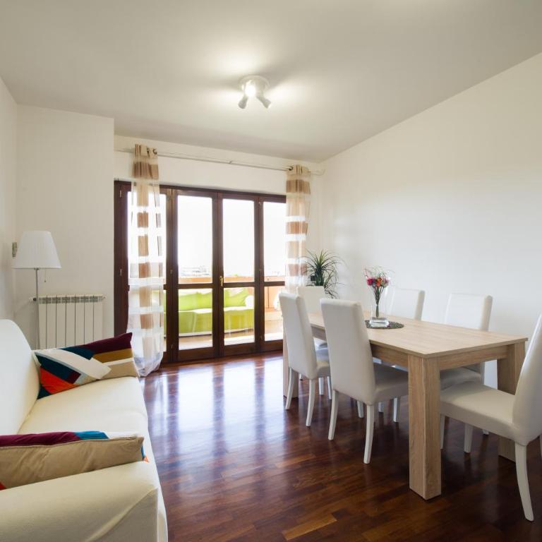 Domus Fiera di Roma Village - Appartamento con 2 Camere da Letto - 13
