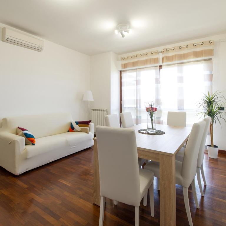Domus Fiera di Roma Village - Appartamento con 2 Camere da Letto - 16