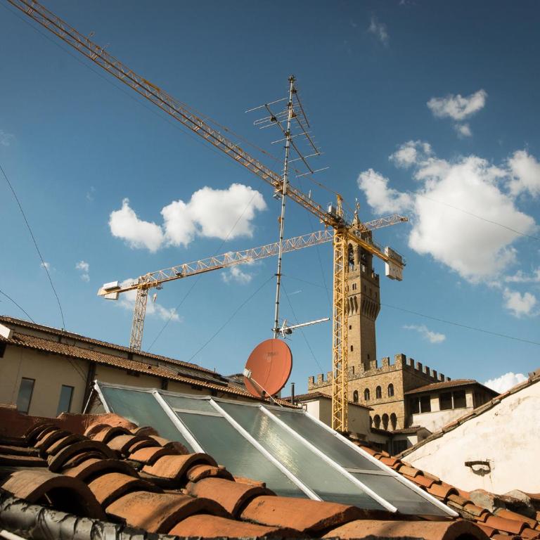Uffizi Gallery Rooftop Apartment by Mamo Florence - Appartamento - 19
