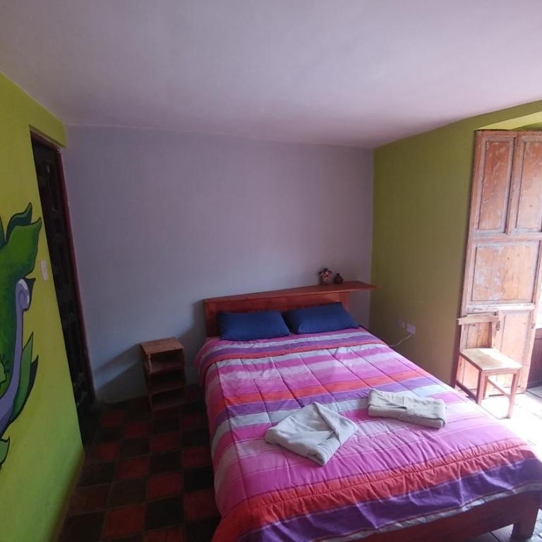 Anata Hostal - Habitación Doble - 4