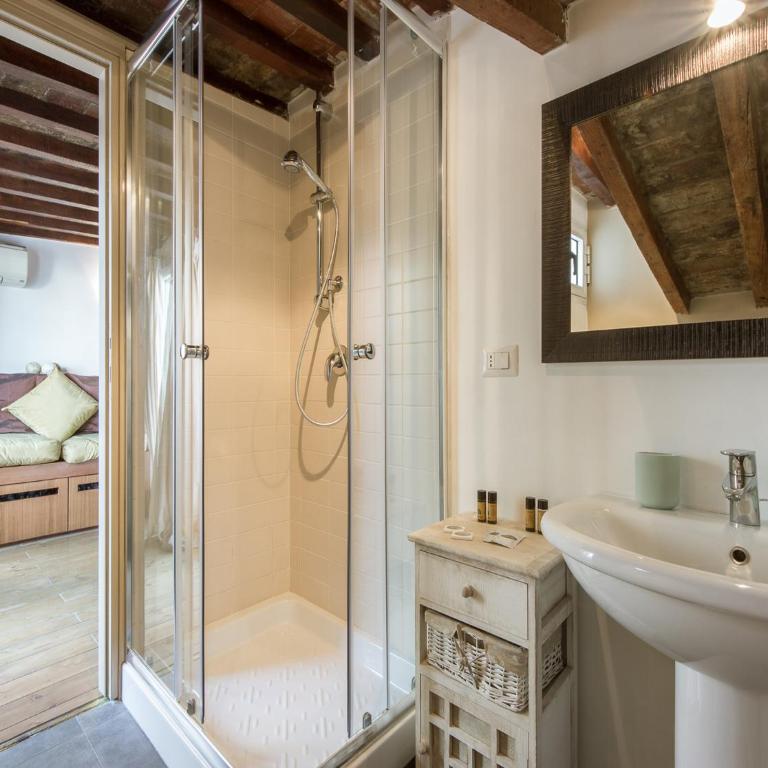 Uffizi Gallery Rooftop Apartment by Mamo Florence - Appartamento - 16
