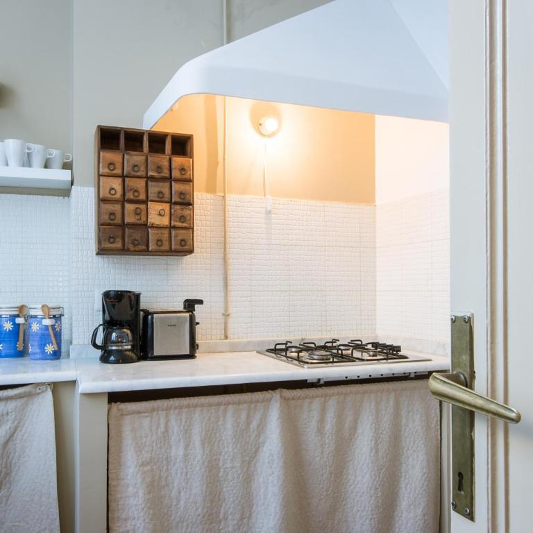 Uffizi Gallery Rooftop Apartment by Mamo Florence - Appartamento - 23