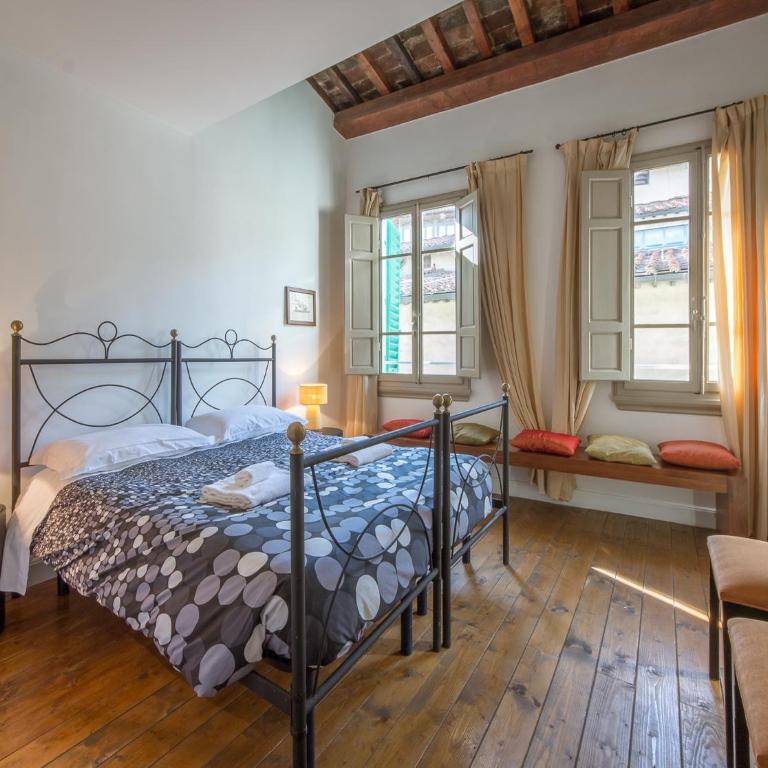 Uffizi Gallery Rooftop Apartment by Mamo Florence - Appartamento - 4