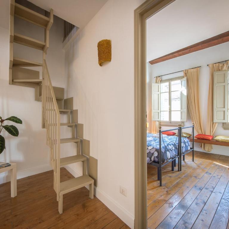 Uffizi Gallery Rooftop Apartment by Mamo Florence - Appartamento - 12