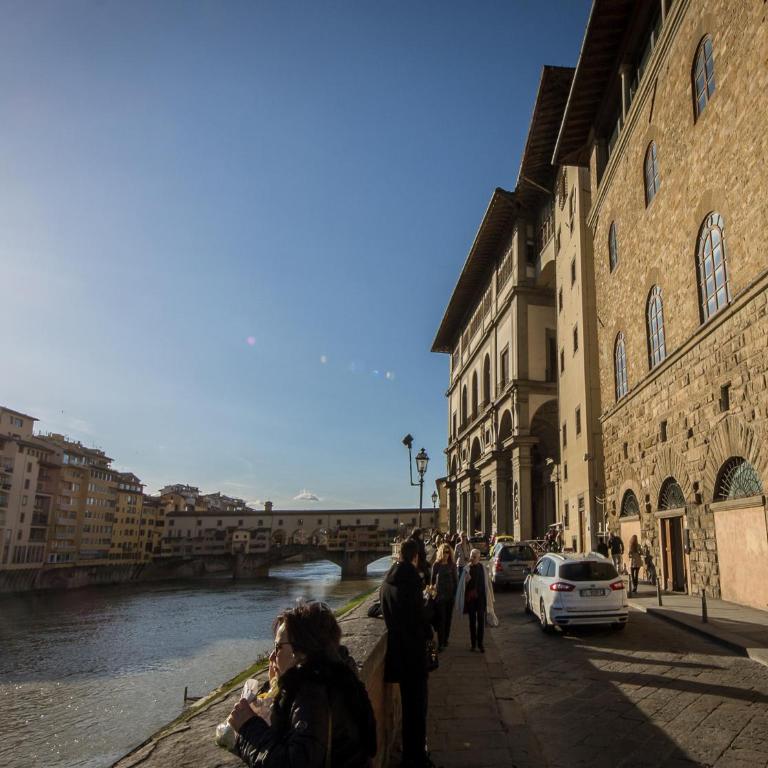 Uffizi Gallery Rooftop Apartment by Mamo Florence - Appartamento - 28