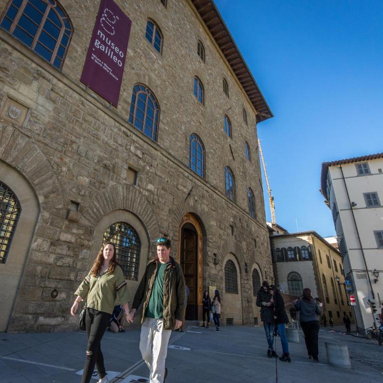Uffizi Gallery Rooftop Apartment by Mamo Florence - Appartamento - 27