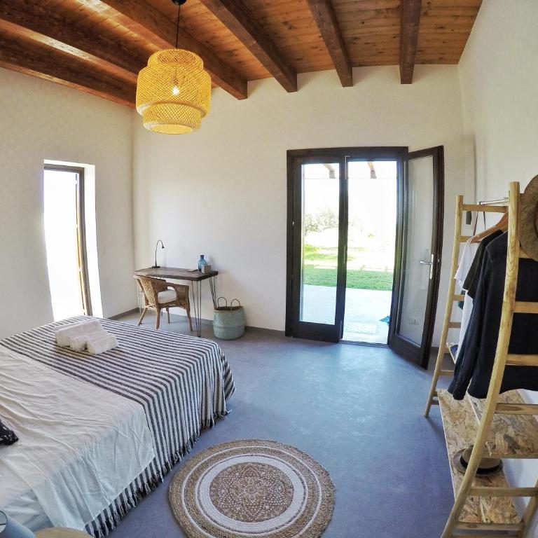 Nômade Slow Living Sicilian Retreat - Camera Matrimoniale Deluxe - 13