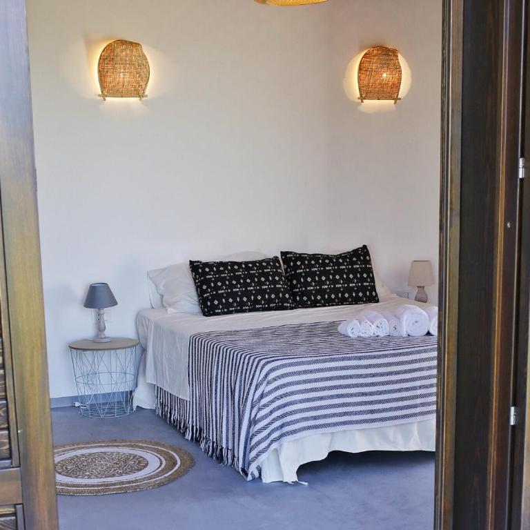 Nômade Slow Living Sicilian Retreat - Camera Matrimoniale Deluxe - 22