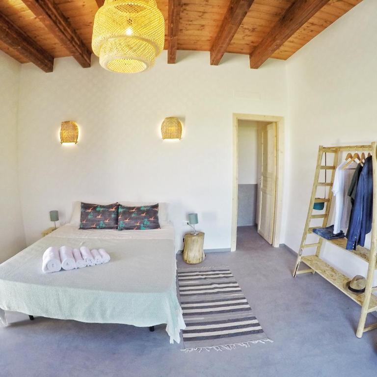 Nômade Slow Living Sicilian Retreat - Camera Matrimoniale Deluxe - 2