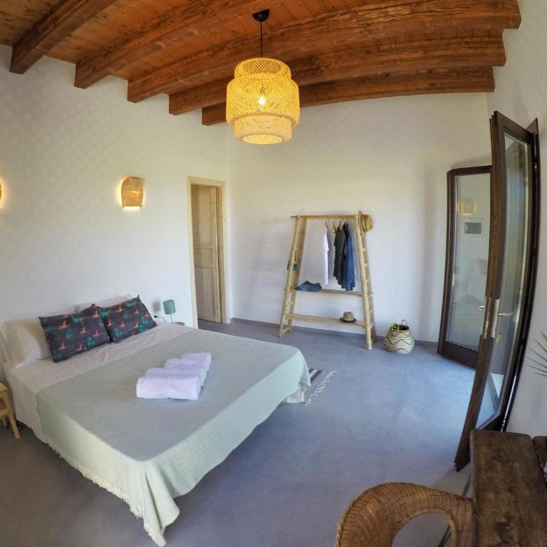 Nômade Slow Living Sicilian Retreat - Camera Matrimoniale Deluxe - 9