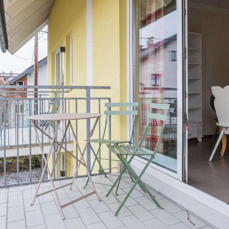 HOMEBOUND APARTMENTS Salzburg City II - contactless check-in - Apartment mit 1 Schlafzimmer - 6