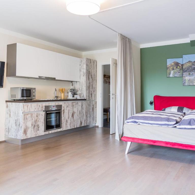 HOMEBOUND APARTMENTS Salzburg City II - contactless check-in - Studio-Apartment - 6