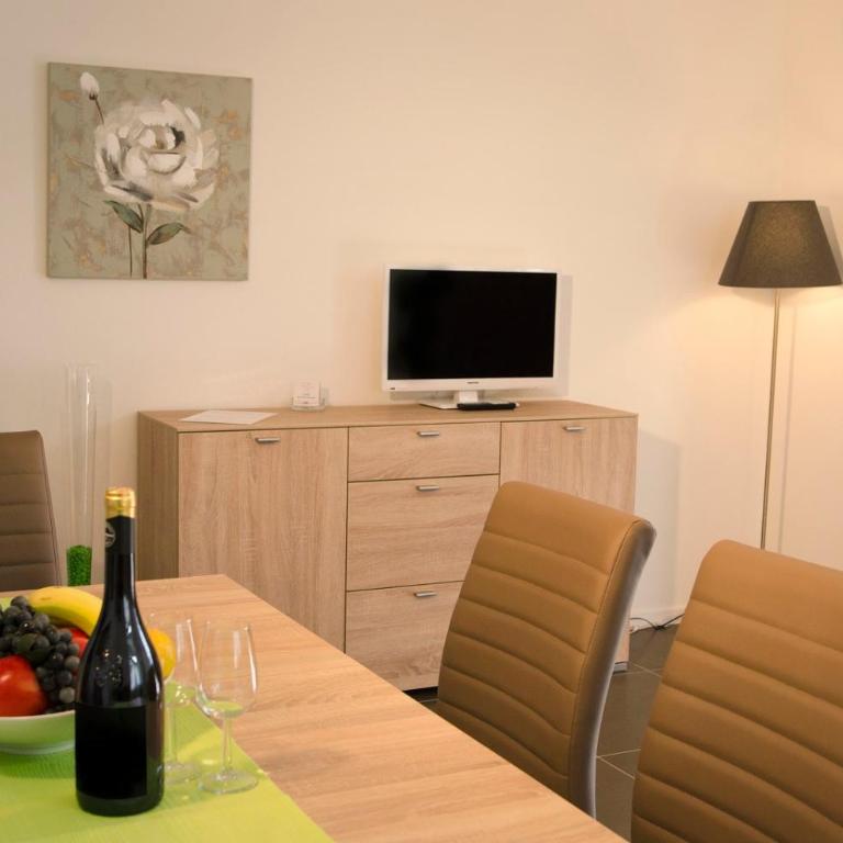Residence Reinhild - Appartement Supérieur 2 Chambres avec Balcon - 4