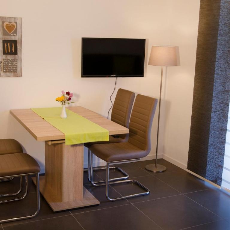 Residence Reinhild - Appartement 2 Chambres avec Balcon - 2