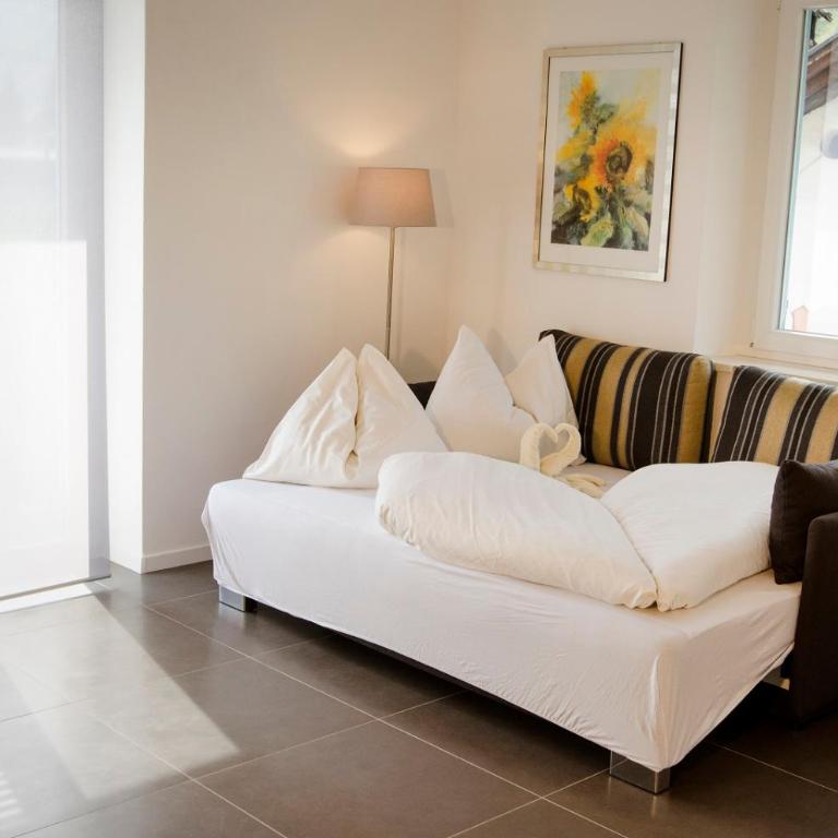 Residence Reinhild - Appartement 1 Chambre avec Balcon - 6