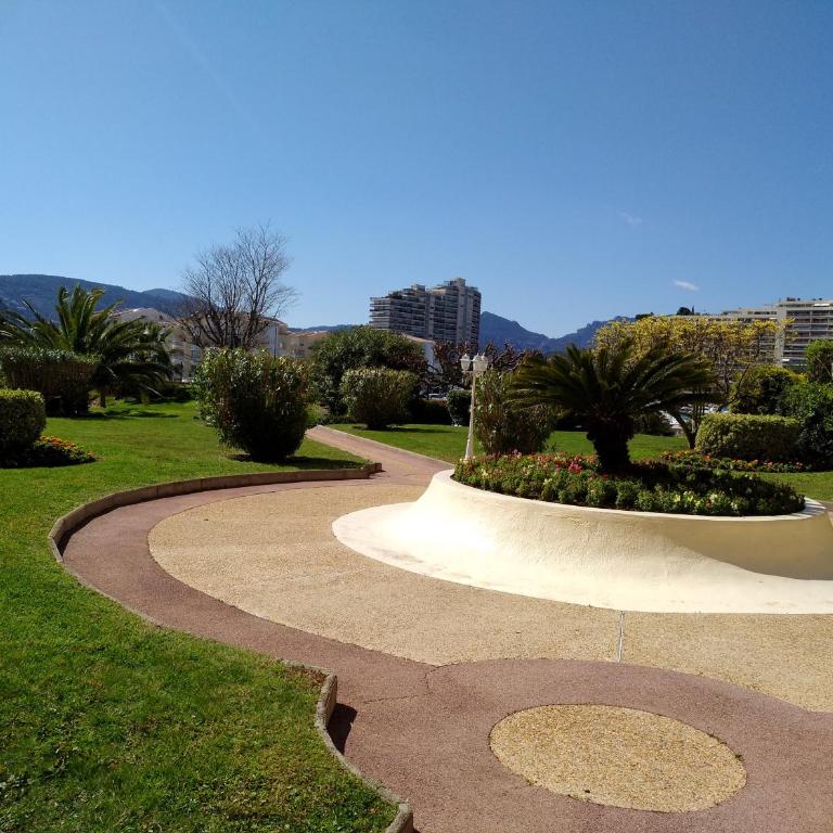 Studio NEUF - Cannes Marina - Terrasse & Piscine - Appartamento - 8