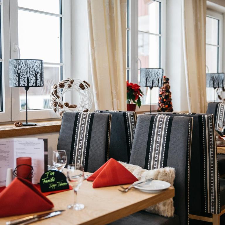 "Viktoria Chalet" - Annehmlichkeiten vom 4-Sterne Familien-und Wellnesshotel Viktoria nebenan können mitbenutzt werden - Chalet - 24