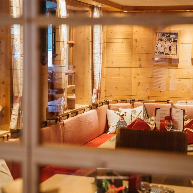 "Viktoria Chalet" - Annehmlichkeiten vom 4-Sterne Familien-und Wellnesshotel Viktoria nebenan können mitbenutzt werden - Chalet - 21
