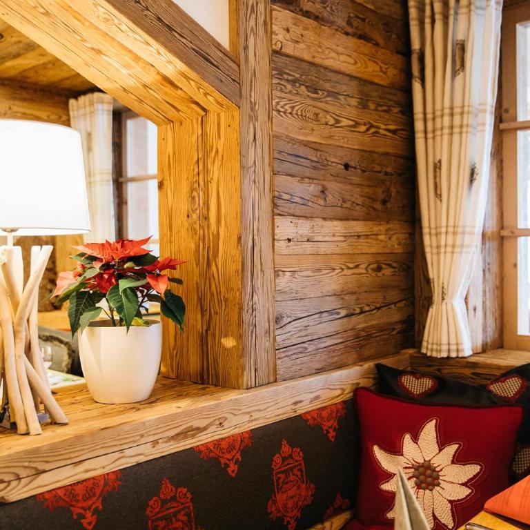 "Viktoria Chalet" - Annehmlichkeiten vom 4-Sterne Familien-und Wellnesshotel Viktoria nebenan können mitbenutzt werden - Chalet - 25