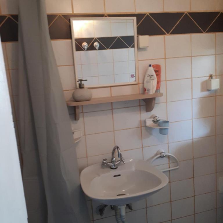 House Grabic - Dvokrevetna Soba sa Bračnim Krevetom i Sopstvenim Kupatilom - 2