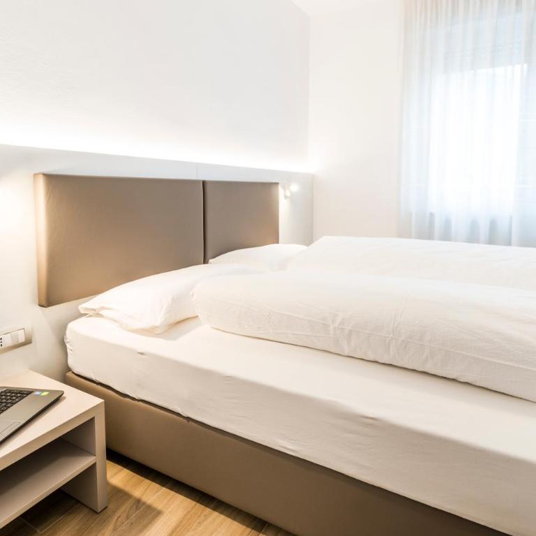 Albergo Garni Francesco - Comfort Doppel-/Zweibettzimmer - 4