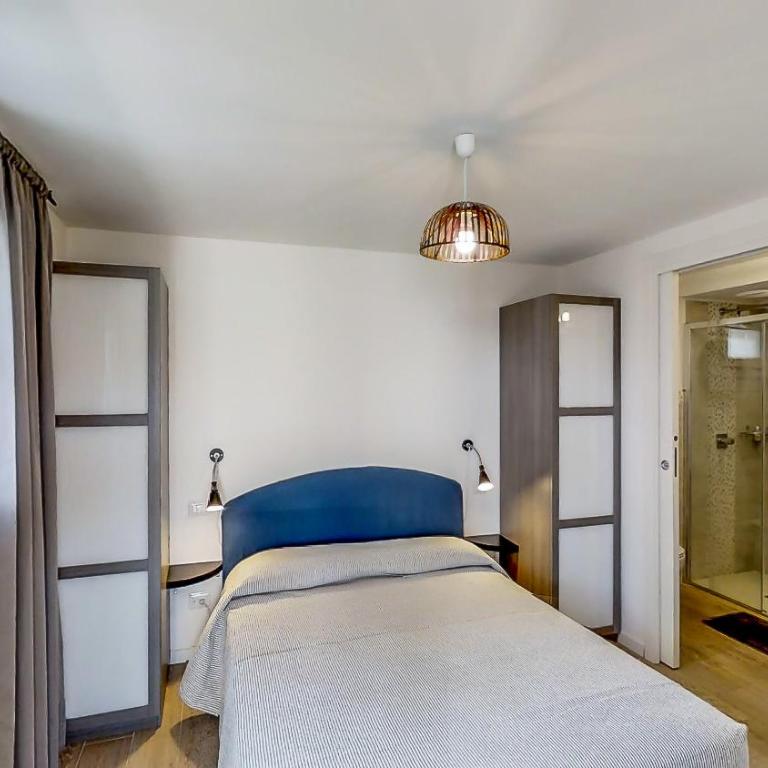 B&B Bessy 10 - Chambre Double avec Salle de Bains Privative - 5