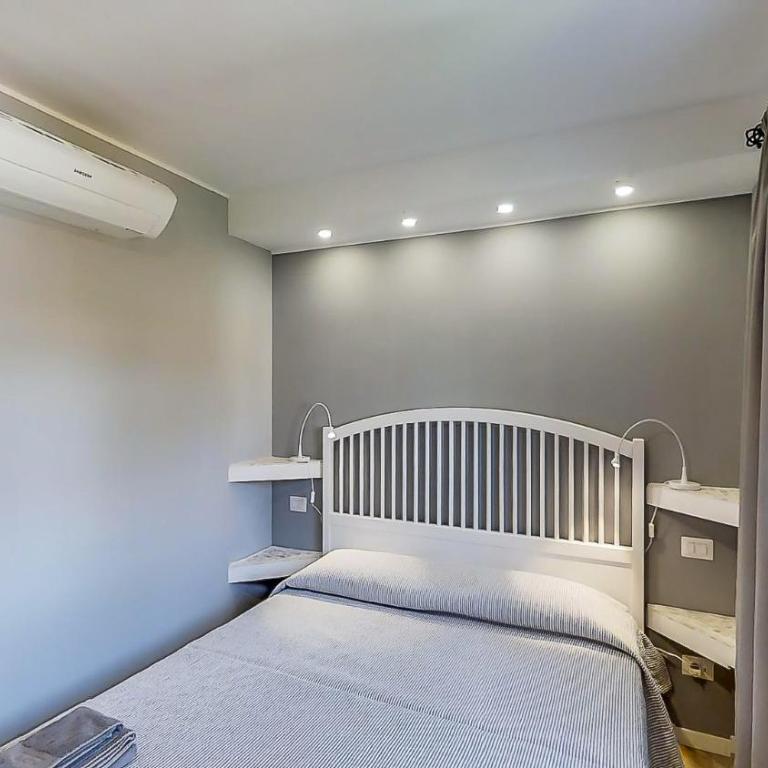 B&B Bessy 10 - Chambre Double avec Salle de Bains Privative - 4