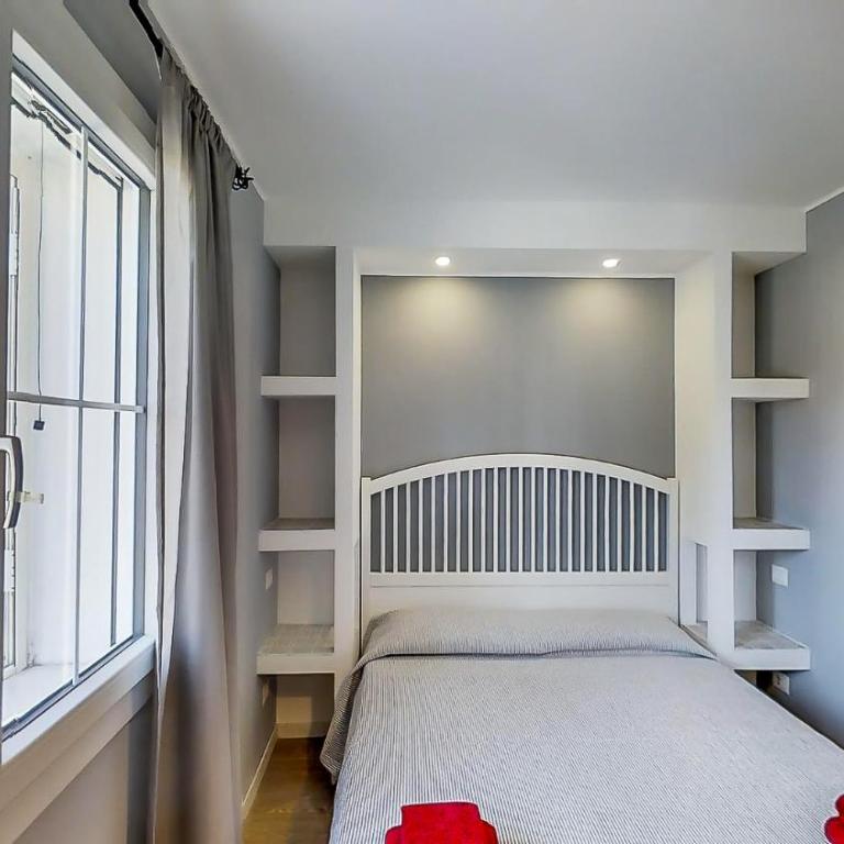 B&B Bessy 10 - Chambre Double avec Salle de Bains Privative - 3