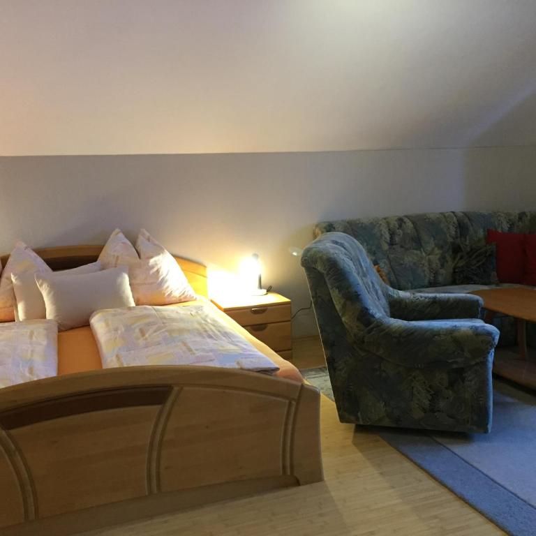 Ferienwohnung Mujcic - Apartment mit 3 Schlafzimmern und Balkon - 11