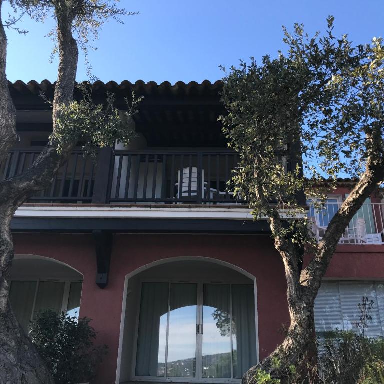 LES RESTANQUES DE SAINT-TROPEZ - Appartement - 14