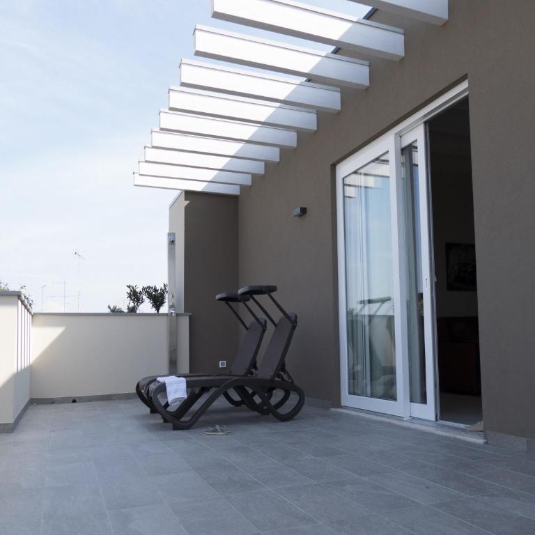 Hotel Buena Onda - Suite con Balcone - 8