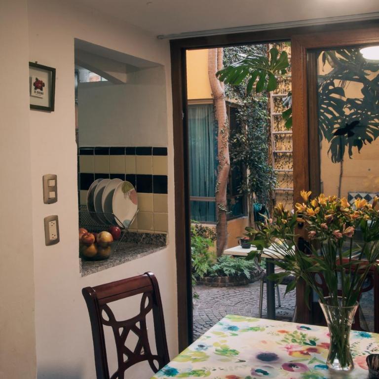 Chalet del Carmen, Coyoacán - One-Bedroom Apartment - 6
